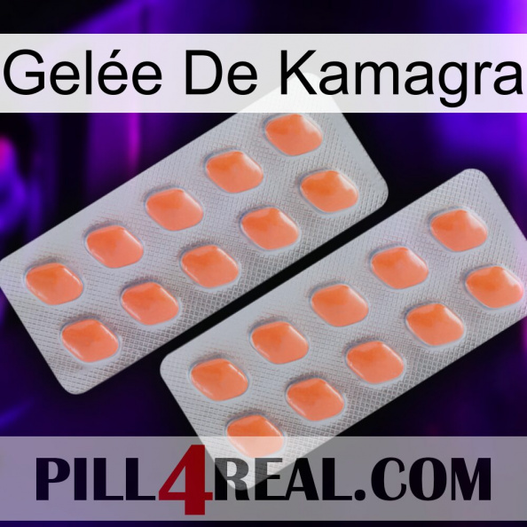 Gelée De Kamagra 27